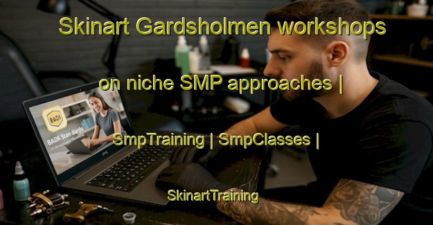 Skinart Gardsholmen workshops on niche SMP approaches | SmpTraining | SmpClasses | SkinartTraining-Sweden